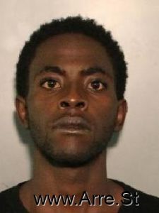 Toren Crockett Kinchen Arrest Mugshot